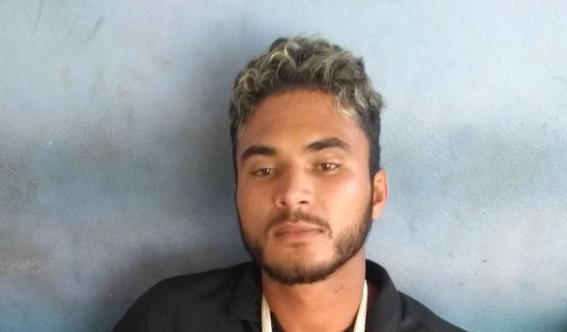 Polícia alagoana prende suspeito de matar sargento da PM e de integrar facções