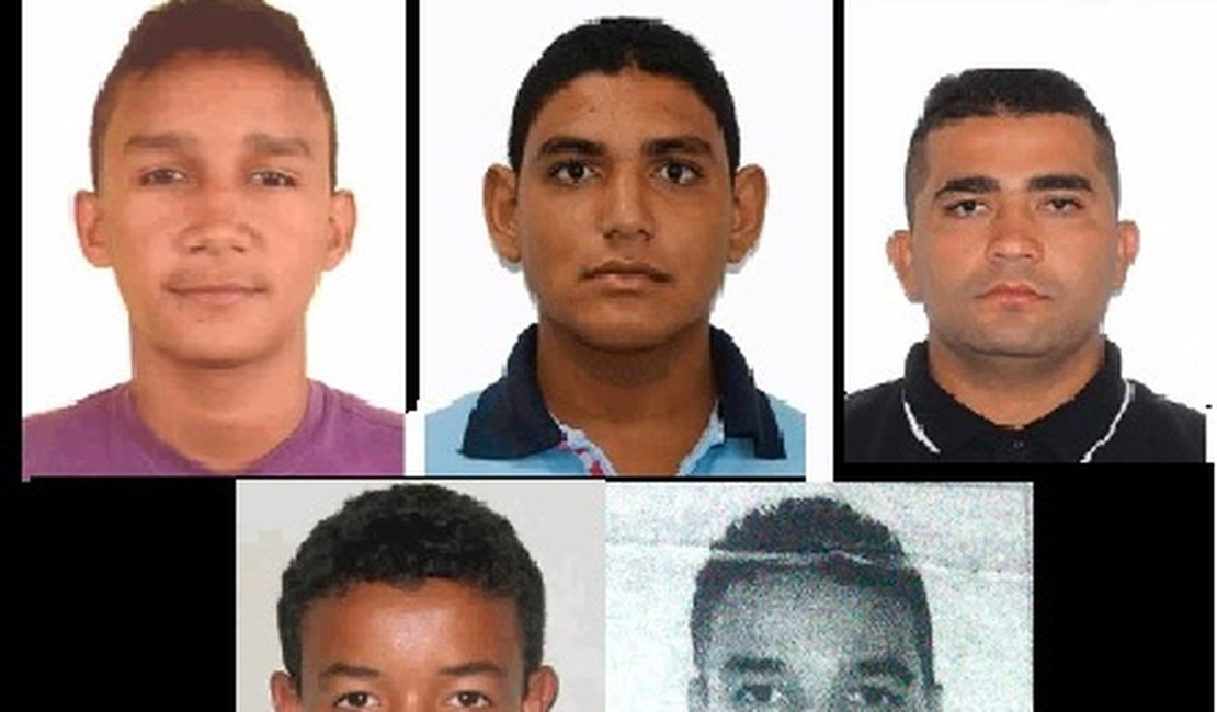 Polícia indicia jovens por homicídio qualificado em Craíbas