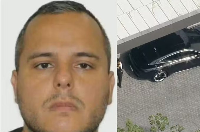 Bicheiro Vinicius Drumond é alvo de tentativa de execução a tiros no Rio