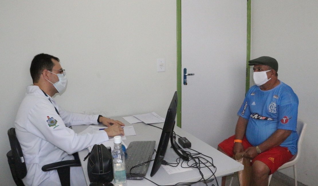 Campanha Novembro Azul alerta para os cuidados com a saúde do homem