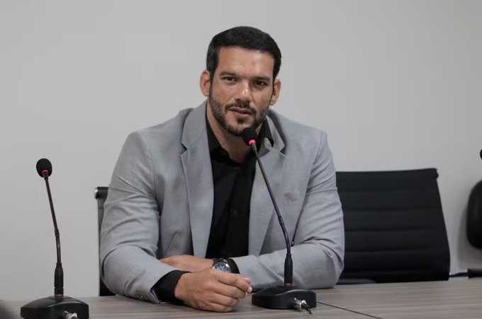 Samir Xaud inscreve chapa e será candidato único à presidência da CBF