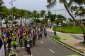 Passeio ciclístico do IMA reúne três mil ciclistas em defesa do meio ambiente