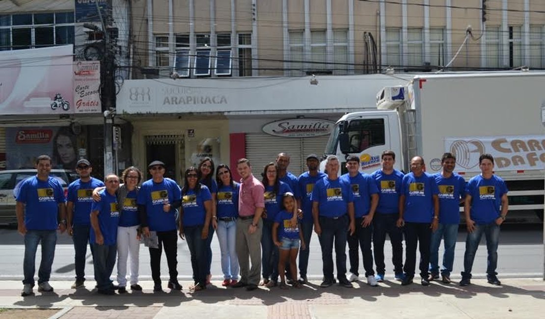 Rádio de Arapiraca contempla mães em sorteio de prêmios