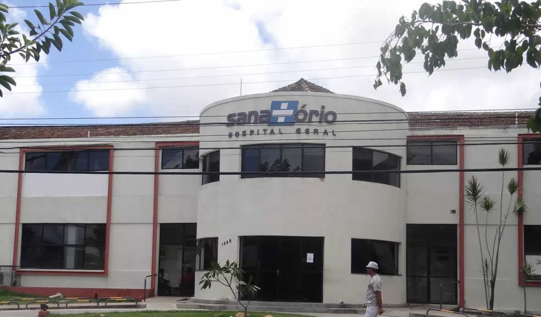 Ufal auxilia na evacuação do Hospital Sanatório e HU recebe pacientes da unidade de saúde