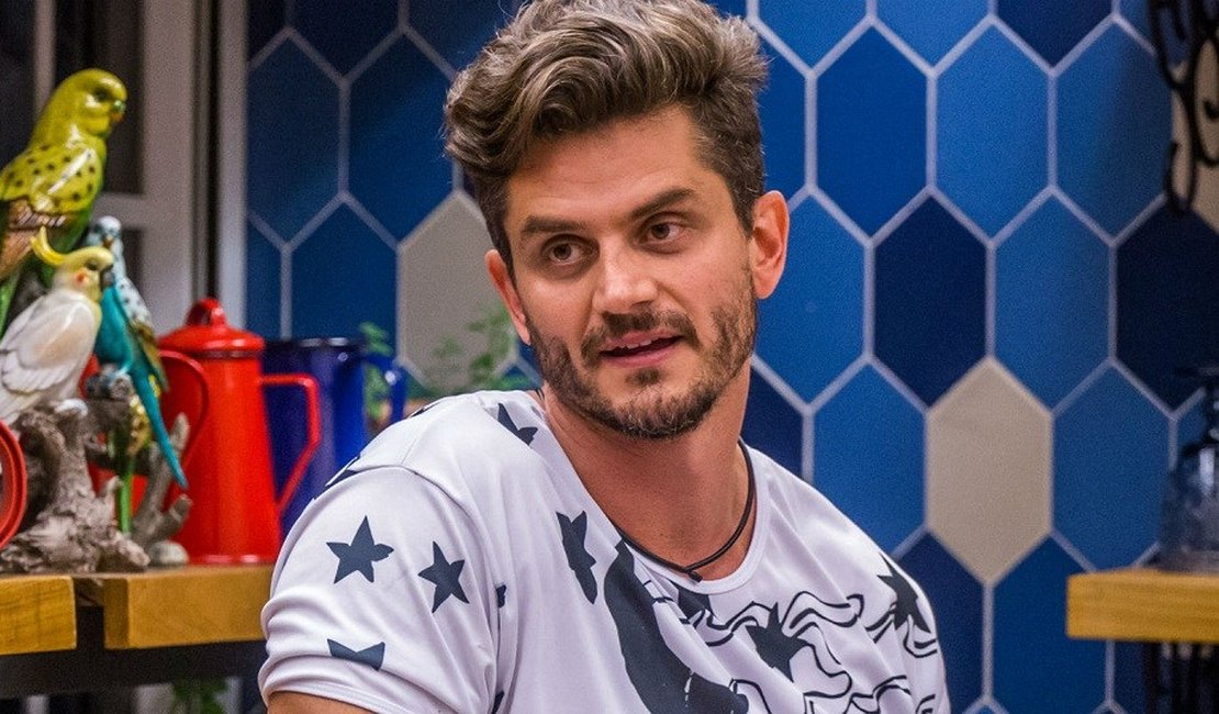 Presença de Marcos na final do 'BBB' é incerta