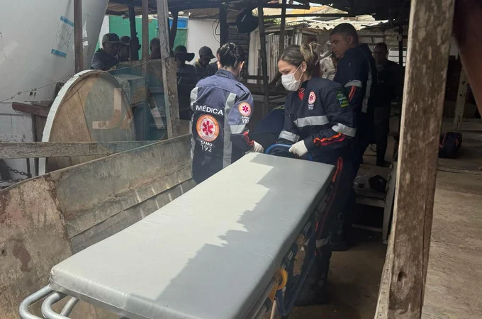 Dupla tentativa de homicídio é registrada dentro da Feira da Troca, em Arapiraca