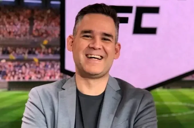Comentarista da ESPN se pronuncia após afastamento para cuidar da saúde mental
