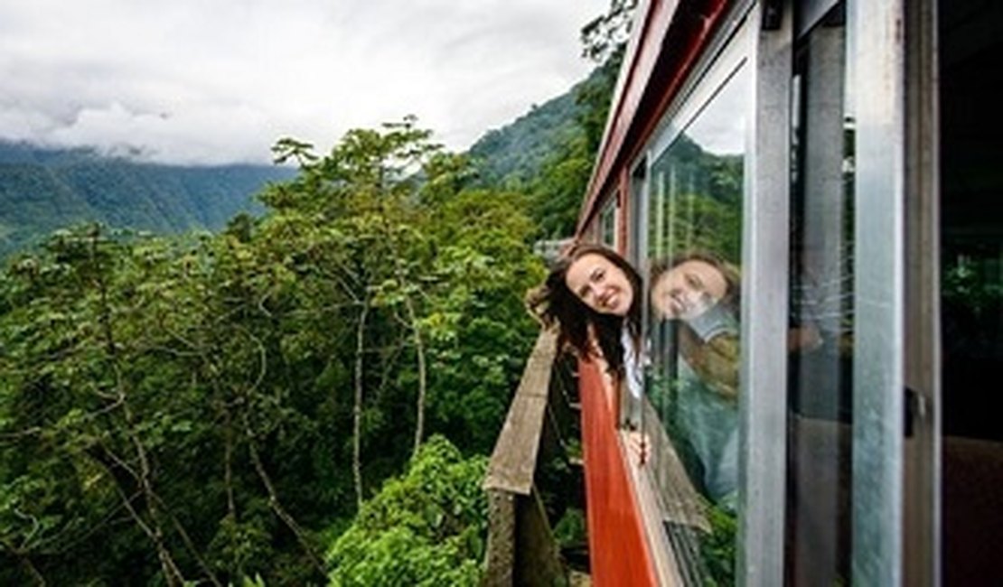 Conheça as 10 viagens de trem mais surpreendentes do mundo