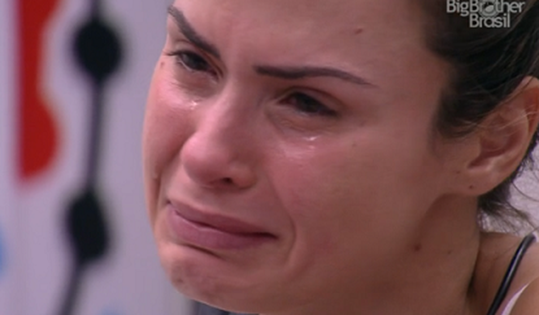 Edição do ‘BBB16’ não mostra ataque de Ana Paula à produção