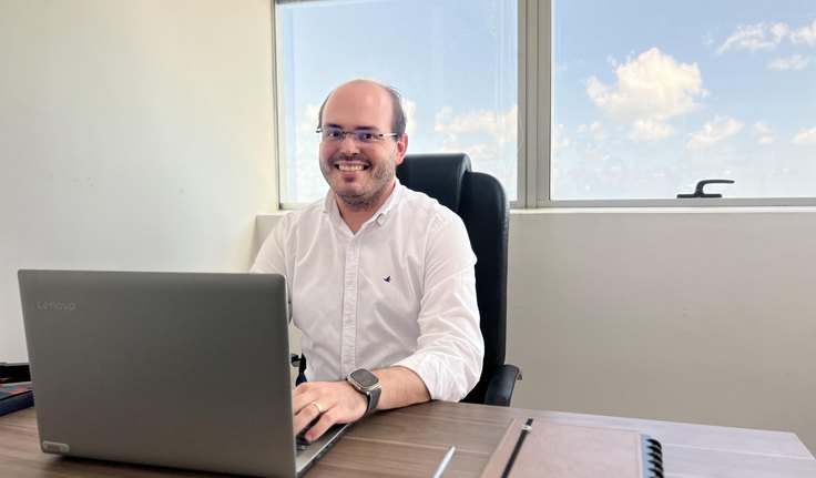 Bruno Leahy assume interinamente a Controladoria Geral de Alagoas