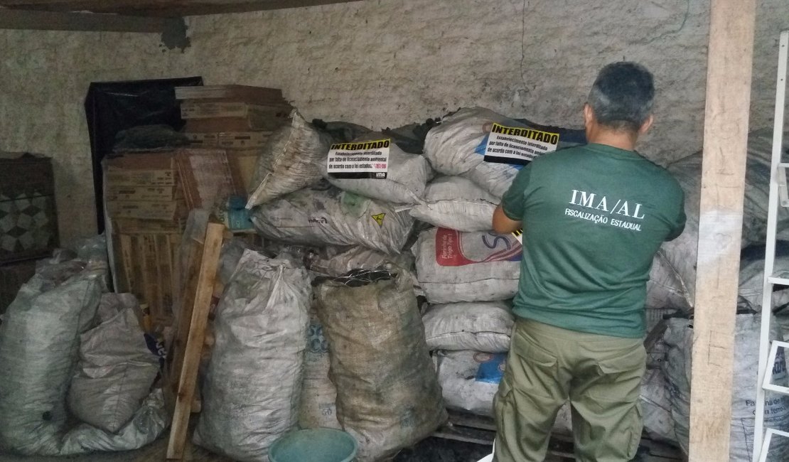 FPI flagra venda irregular de agrotóxicos e duas pessoas são levadas à autoridade policial no Agreste
