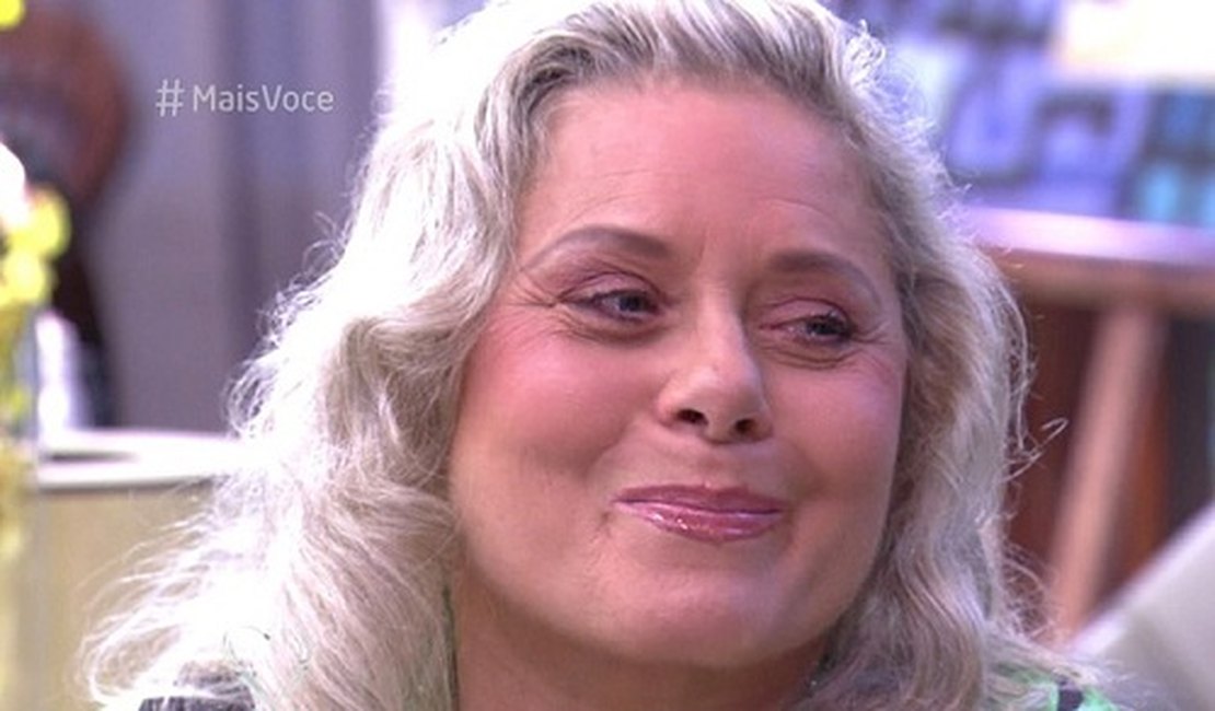 Vera Fischer é internada e está em CTI de clínica no RJ