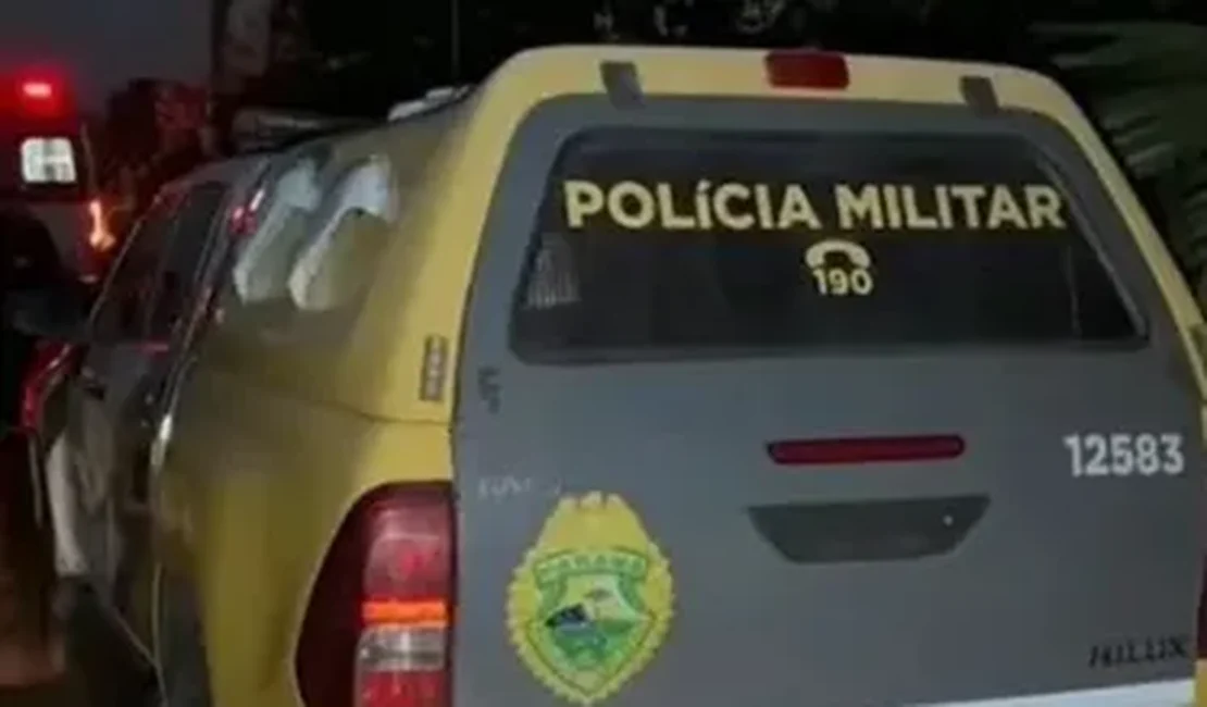 Mulher de 74 anos morre atropelada acidentalmente pelo marido