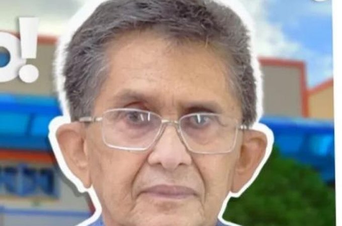 Falece o Sr. Carmino, diretor da Escola Alternativa em Arapiraca