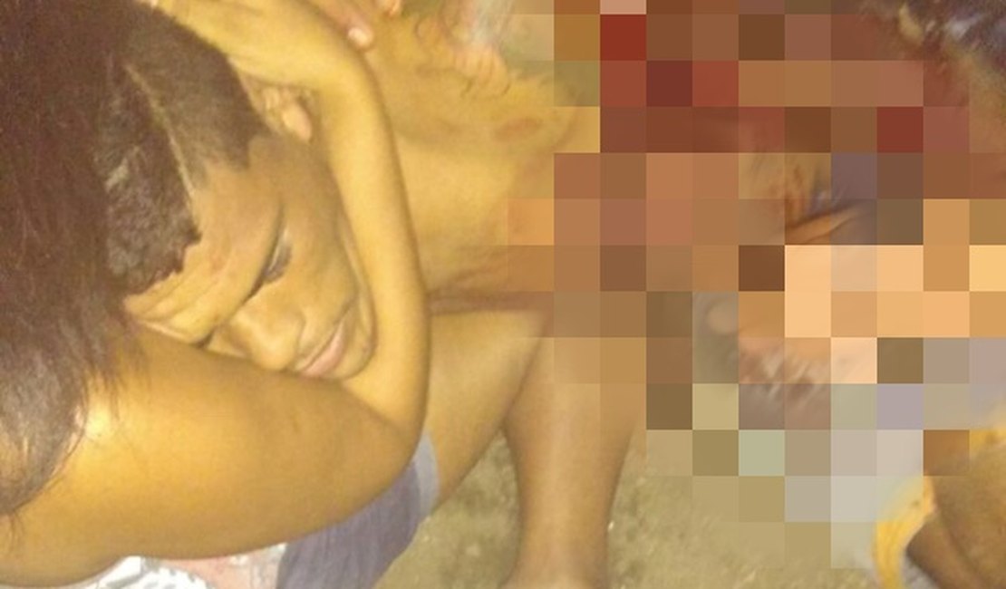Homem sofre tentativa de homicídio no Lago da Perucaba em Arapiraca