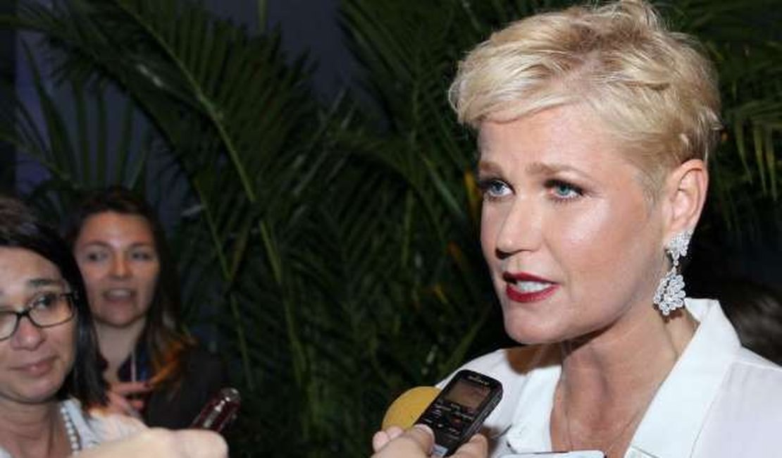Xuxa entra na justiça para proibir veiculação de filme no YouTube