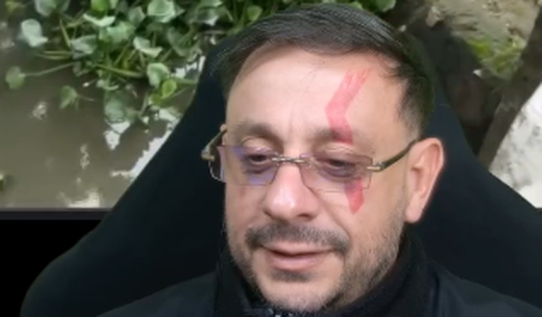 Biólogo popular nas redes sociais faz react de vídeo que mostra jacarés da Ladeira do Claudenor