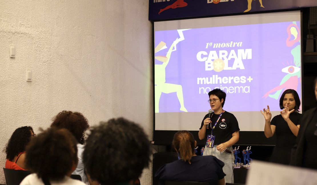 Grátis: Escola Mulheres+ no Cinema oferecerá atividades formativas no setor audiovisual ao longo de 2025 em Maceió