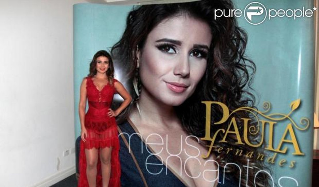 Com apenas 120 ingressos vendidos, show de Paula Fernandes é cancelado