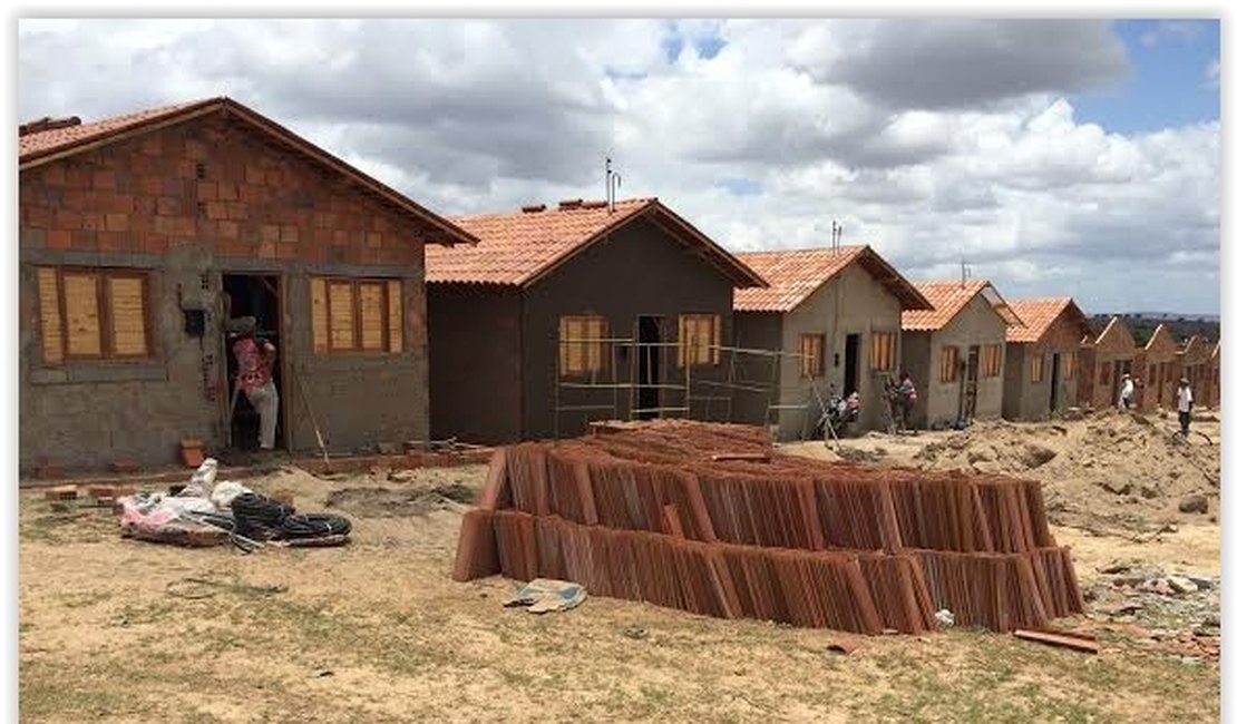 Prefeitura de Girau do Ponciano entrega últimas casas do Programa Minha Casa, Minha Vida 2