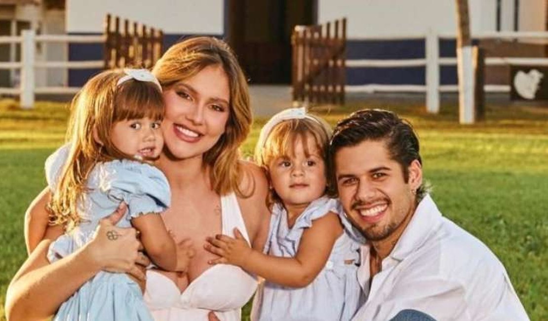 Virginia Fonseca e Zé Felipe anunciam fim do casamento após cinco anos juntos