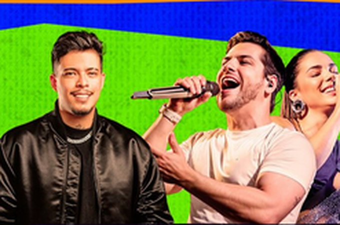 Programação completa dos shows do São João de Arapiraca é divulgada