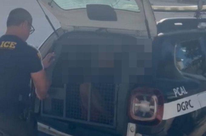 Polícia Civil prende homem por estupro de vulnerável e importunação sexual ocorridos em Maceió