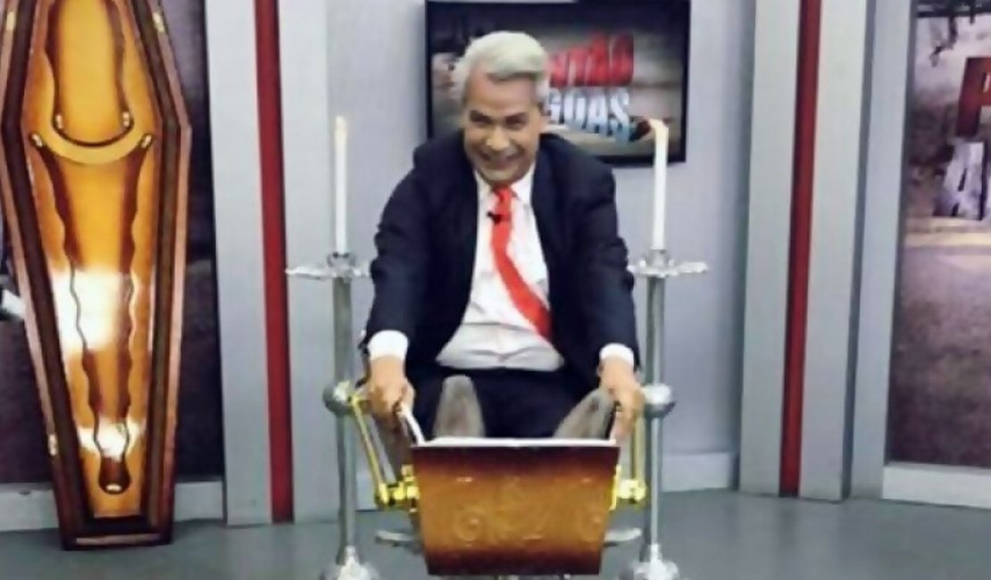 SBT quer Sikêra Júnior, que vai a São Paulo conhecer Silvio Santos