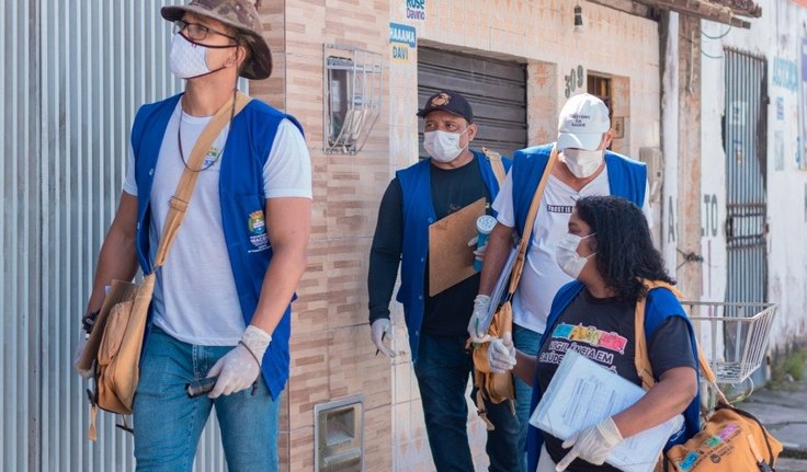 Decisão judicial garante que agentes de Saúde e de Endemias de Maceió recebam piso salarial e retroativos