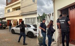 Polícia Civil fecha o cerco contra o crime organizado e prende acusados de diversos delitos