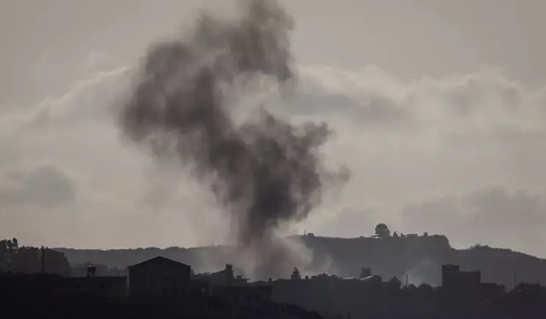 Bebê brasileiro de 1 ano morre em ataque aéreo israelense no Líbano