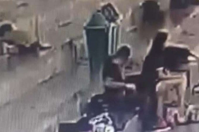 Homem se passa por pai de aluno e furta escola em Maceió