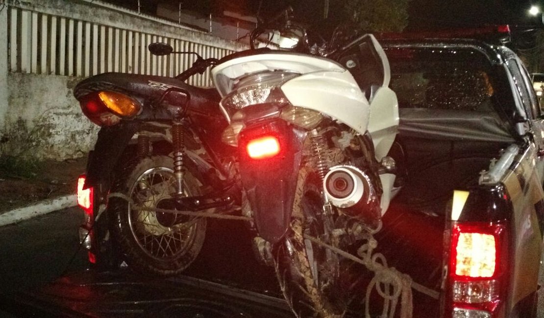 Operação Lei Seca prende dois motoristas por embriaguez ao volante