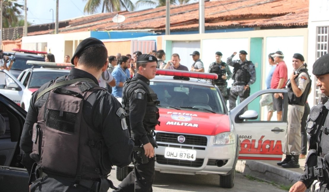Alagoas registra municípios que estão há seis meses sem crimes violentos letais