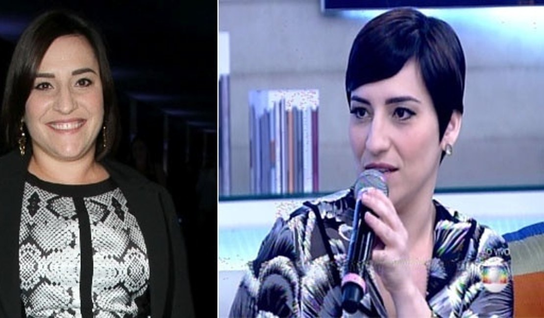 Saiba como a atriz Simone Gutierrez perdeu 37 quilos em um ano