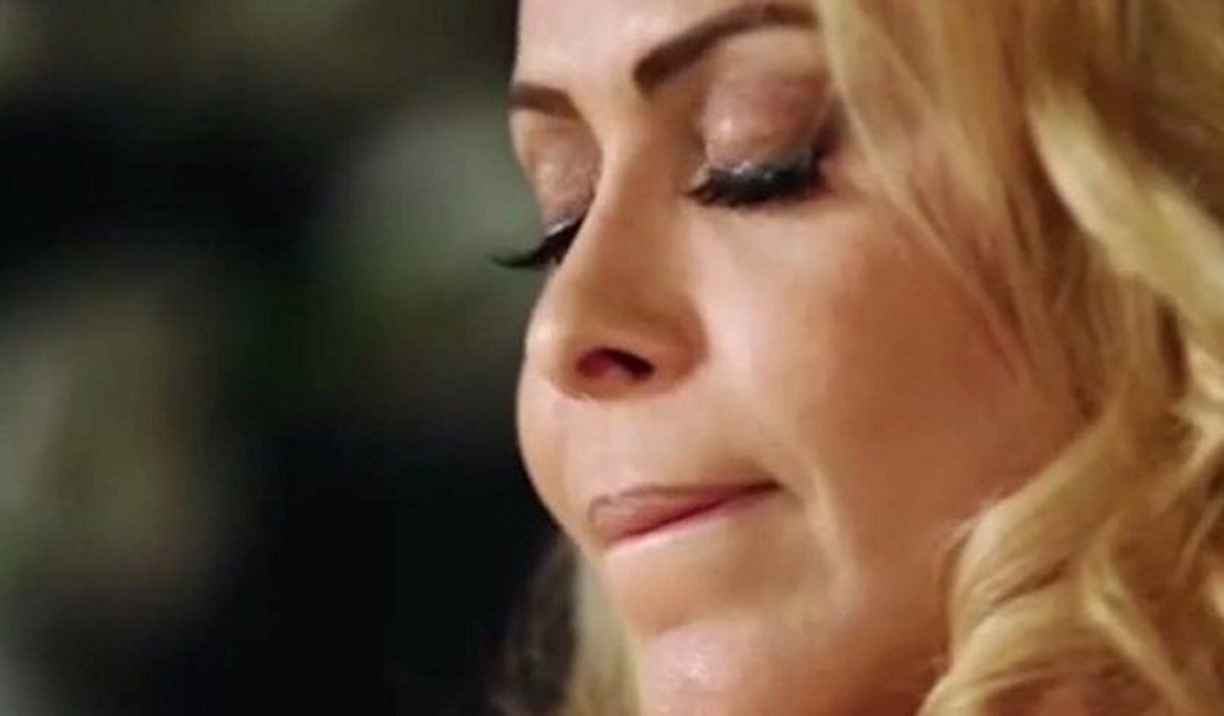 Joelma sobre violência sofrida pela mãe: “Marcou minha vida inteira”