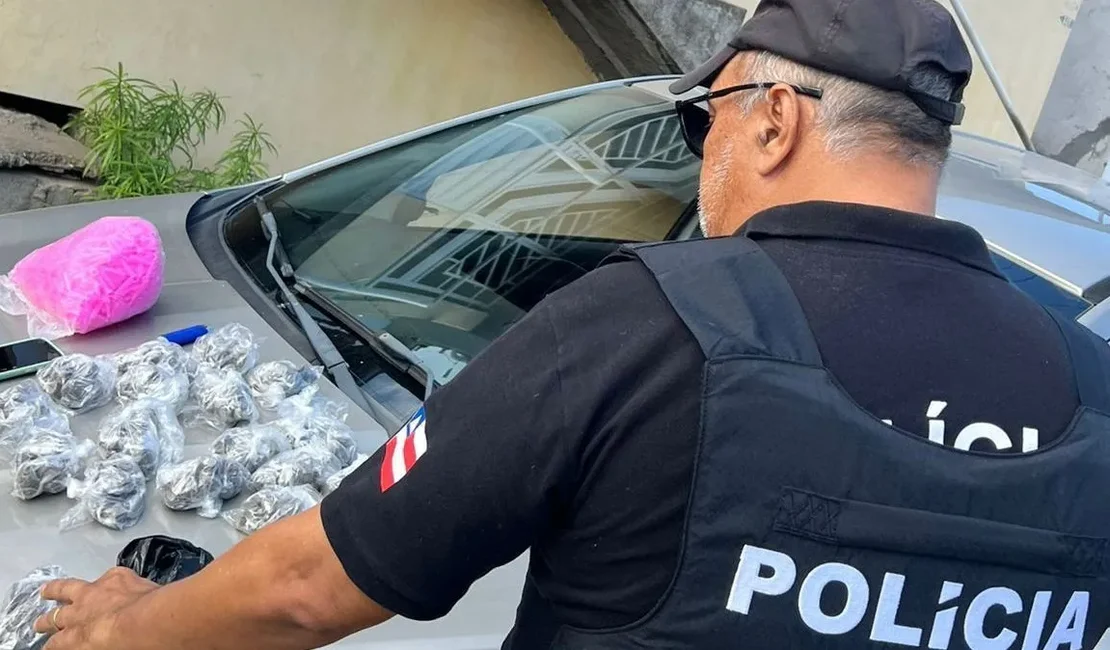 Homem que mantinha vida dupla como pastor e químico na fabricação de drogas é preso em operação na Bahia