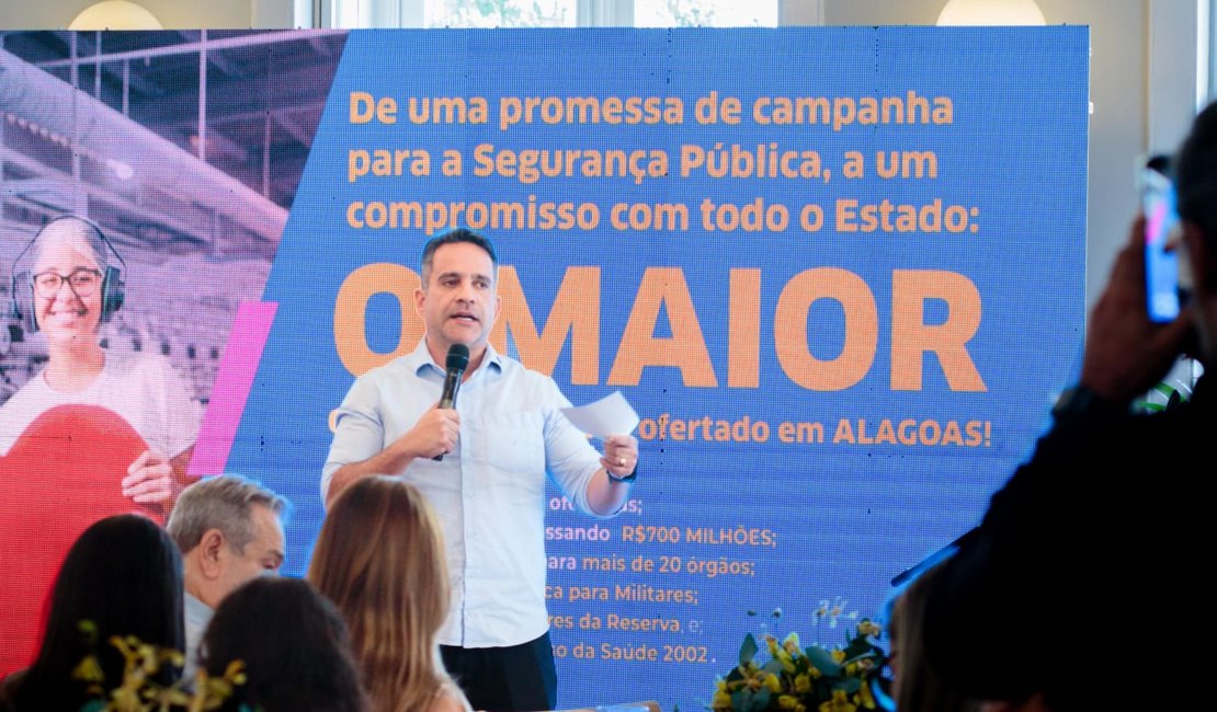 Maior concurso público da história de Alagoas vai ofertar mais de 11 mil vagas em 20 órgãos
