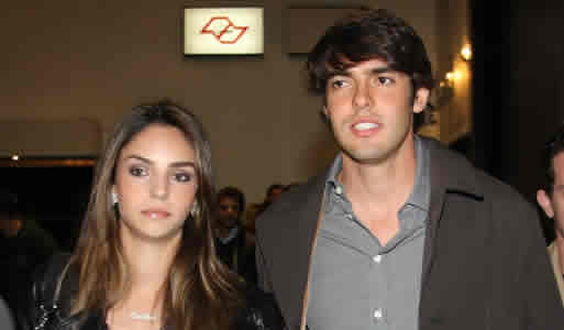 Brigas: Kaká e Carol Celico estão em pé de guerra