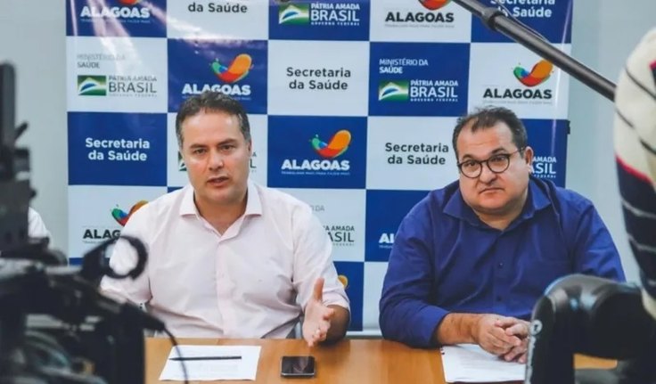 Renan Filho nomeia George Santoro como secretário-executivo do Ministério dos Transportes
