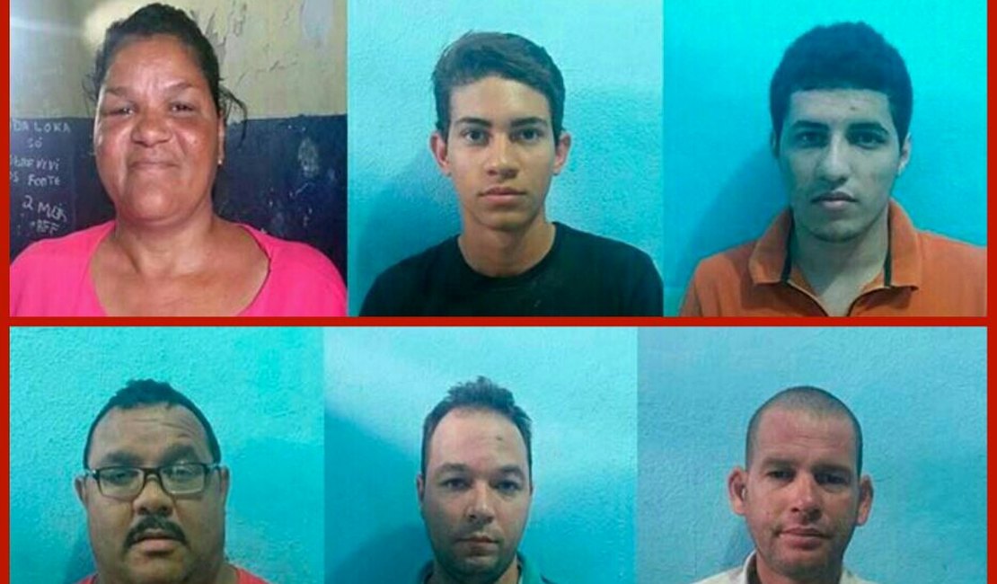 Polícia desarticula quadrilha que falsificava diplomas no Sertão