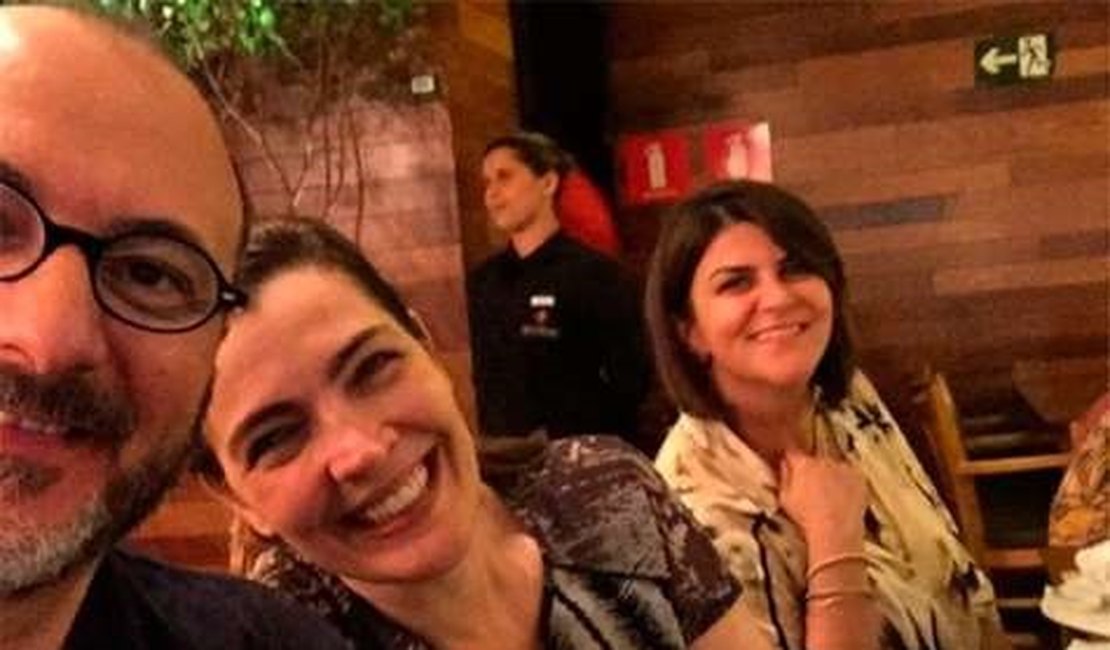 Britto Jr. faz post sugestivo durante final de “A Fazenda”