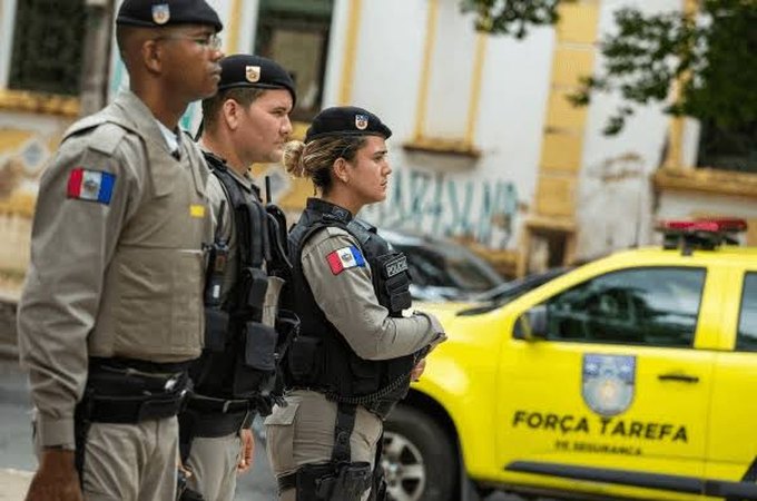 Veja o resultado da primeira etapa do concurso da PM de Alagoas