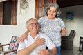 Programa Bate Coração e HGE salvam vida de aposentado que sofreu infarto agudo do miocárdio