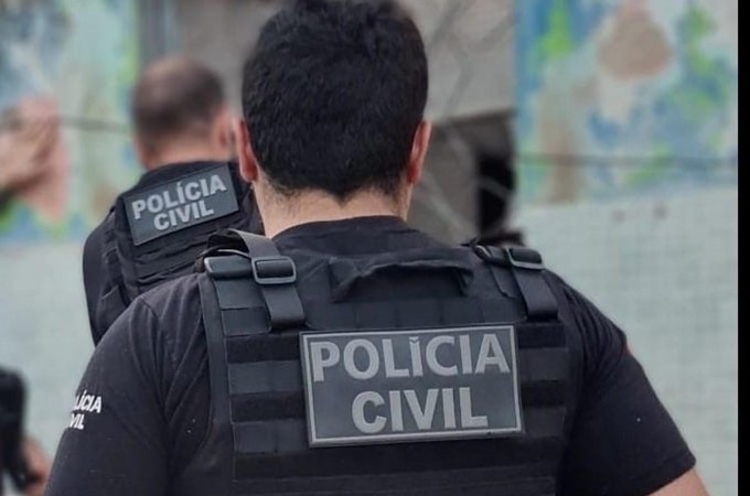 Homem é preso por estupro de vulnerável contra a própria afilhada, em Maceió
