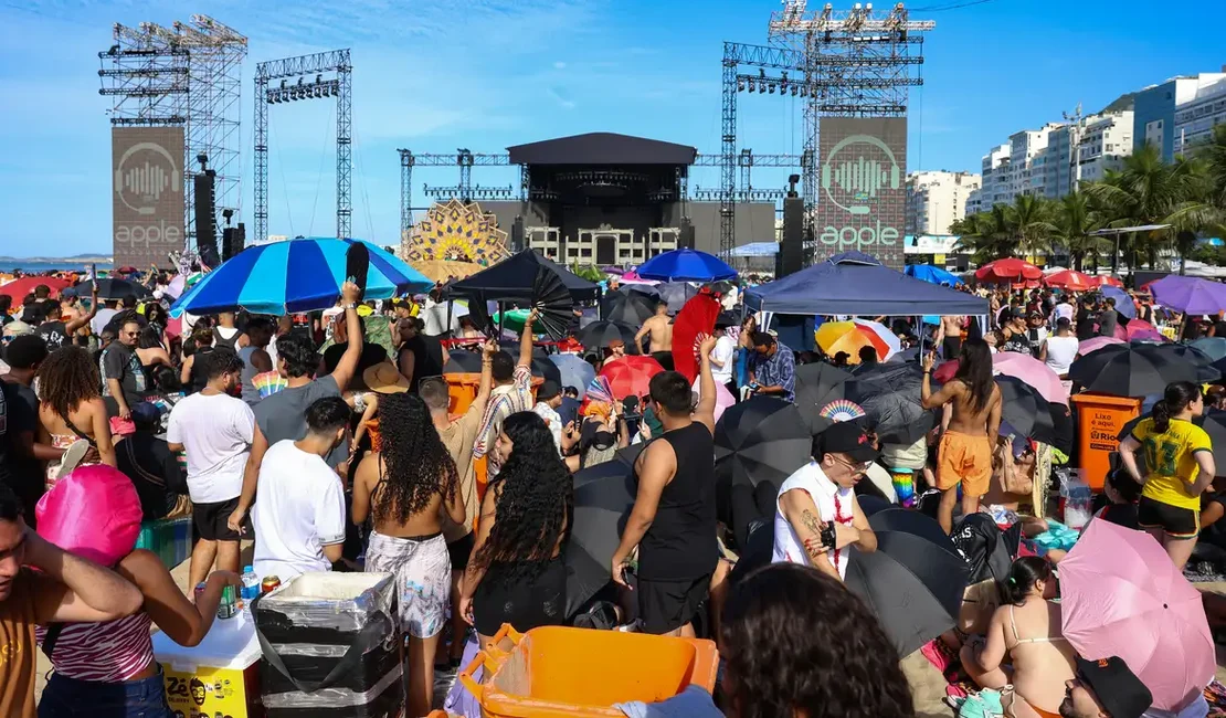 Pessoas com deficiência relatam falta de acesso ao show de Lady Gaga