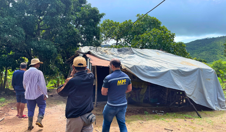 MPF realiza visitas técnicas e escuta demandas de comunidades indígenas do Agreste alagoano