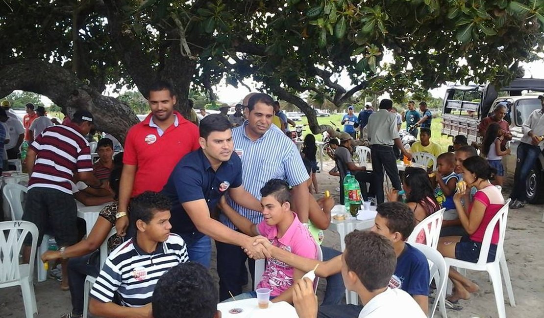 Lideranças de São José da Tapera aderem à campanha de Jairzinho