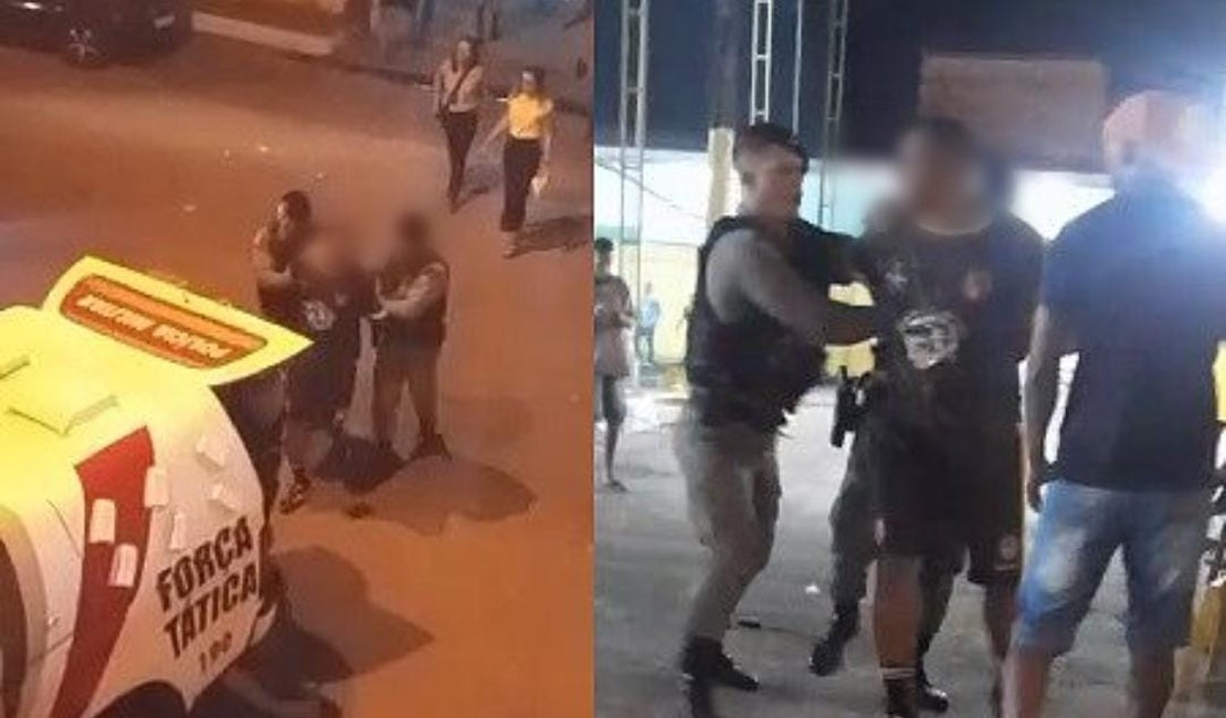 Zé Carlos é solto após prisão por falta de pagamento de pensão alimentícia; cumprimento de mandado terminou em confusão