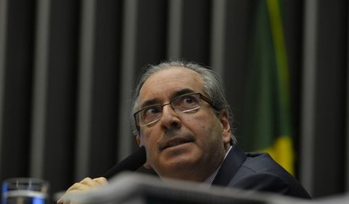 Cunha é notificado pelo STF sobre denúncia da Lava Jato